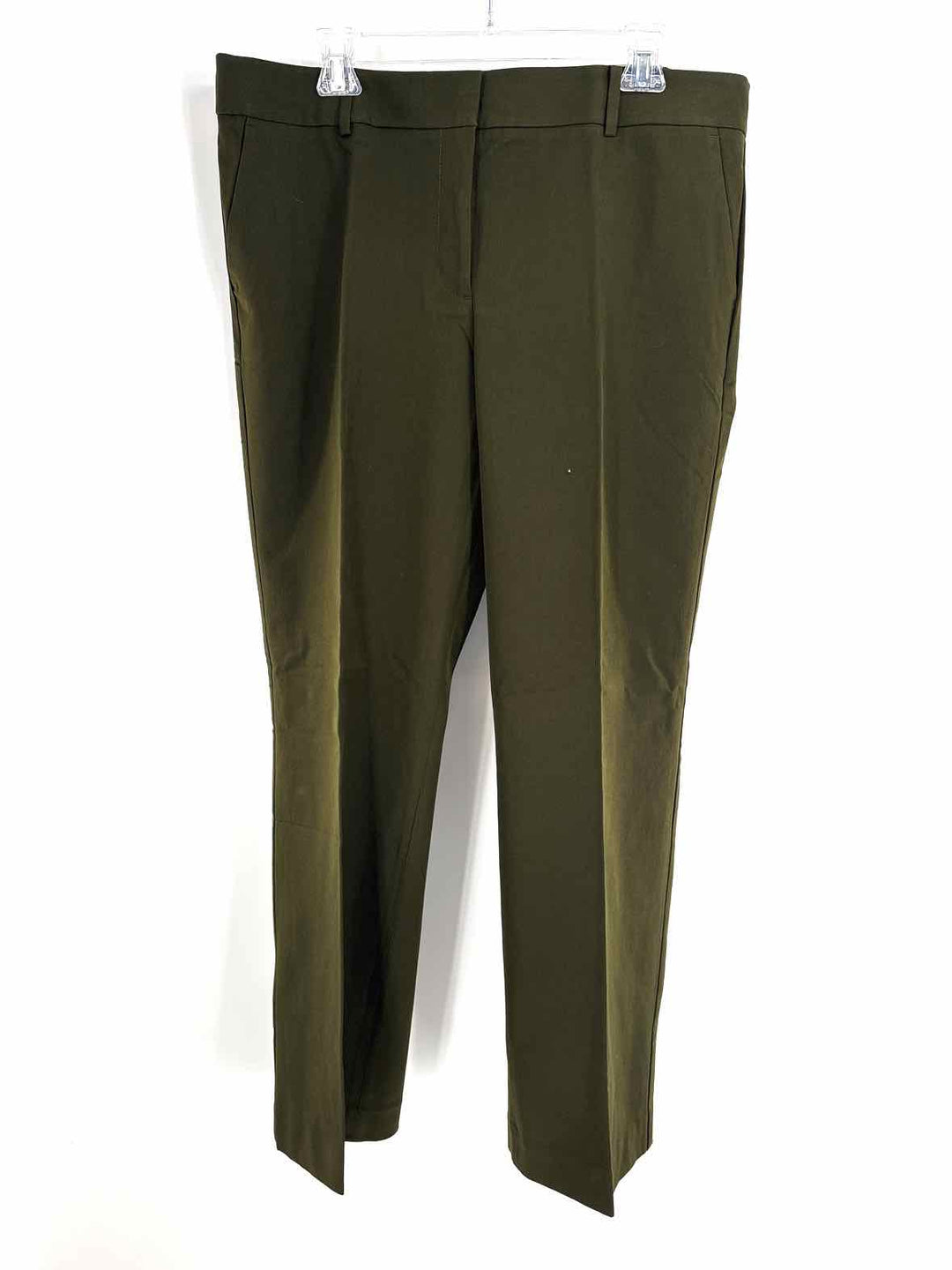 Size 16 Talbots Olive Pants