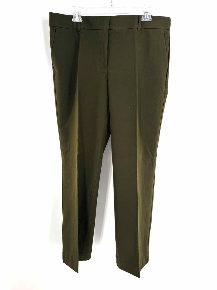 Size 16 Talbots Olive Pants