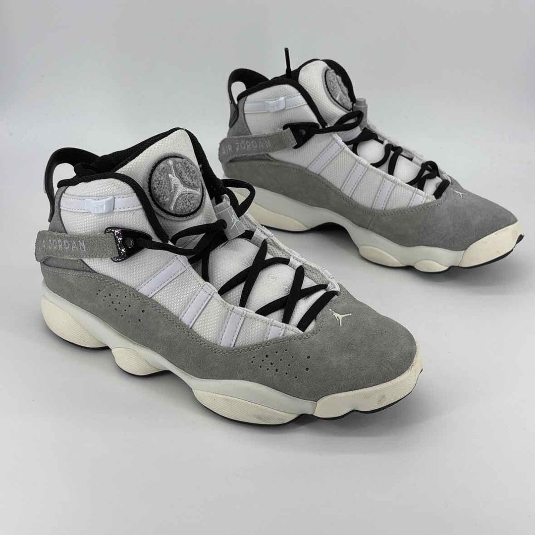 Shoe Size 40.5 Gray Sneakers