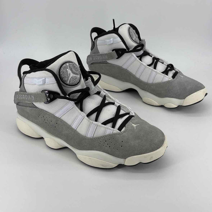 Shoe Size 40.5 Gray Sneakers