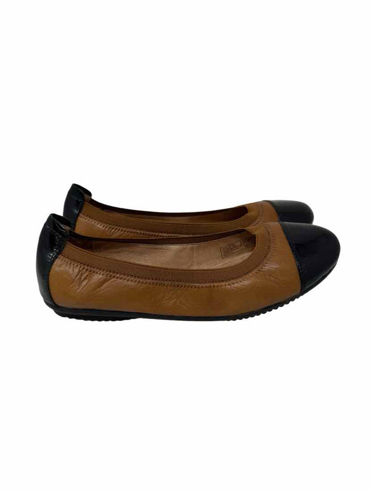 Shoe Size 38 JOSEF SEIBEL Brown Flats