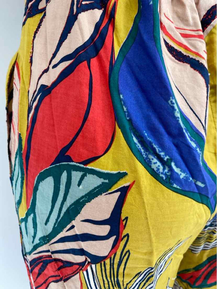 Size XS Mustard Dress