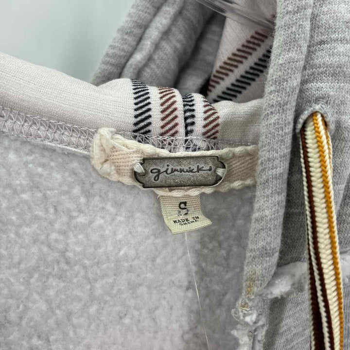 Size S Gray Sweater