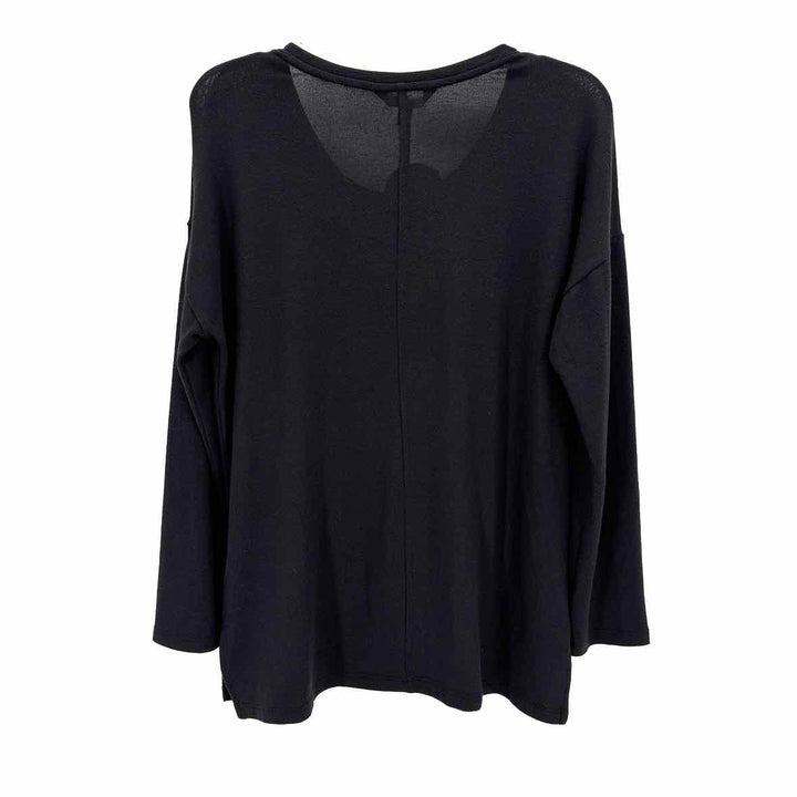 Size S Banana Republic Black Shirt