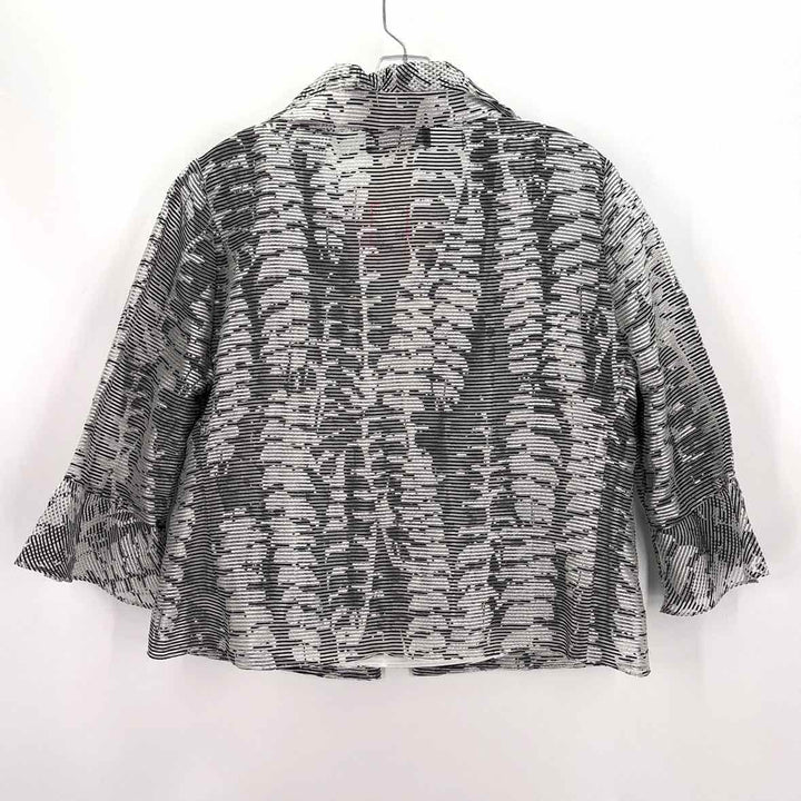Size L Silver 2 PC Dress