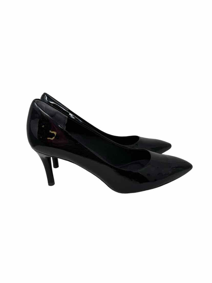Shoe Size 8 ROCKPORT Black PATENT Heels