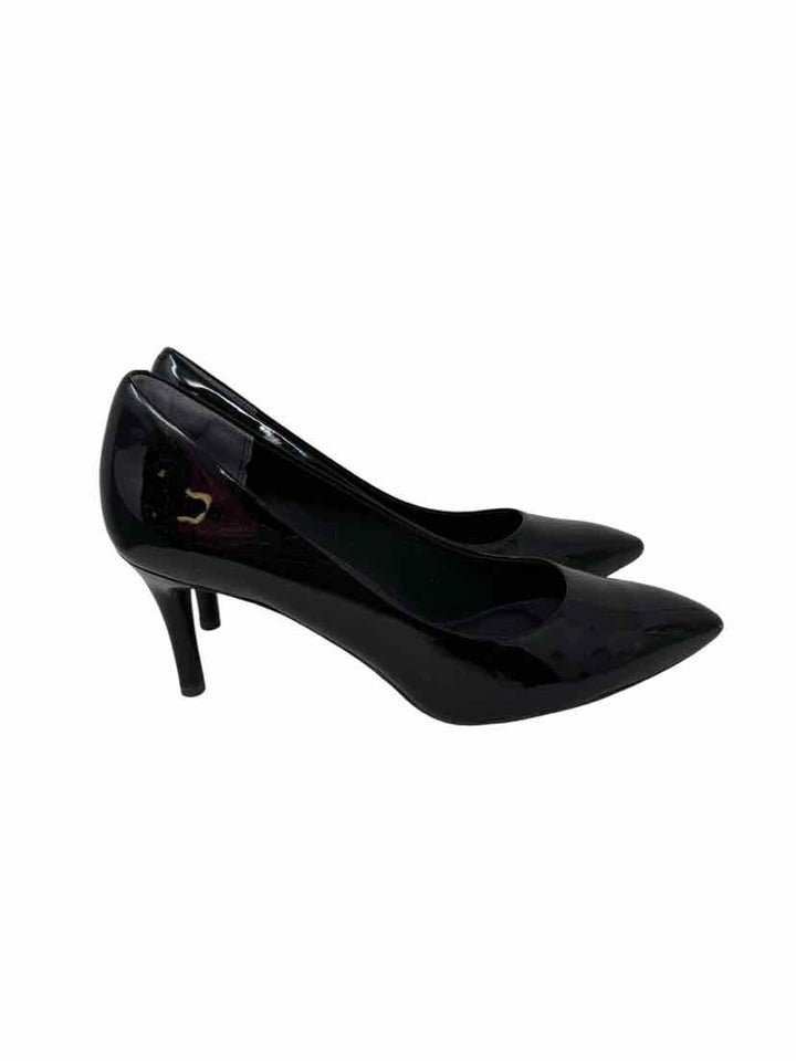 Shoe Size 8 ROCKPORT Black PATENT Heels