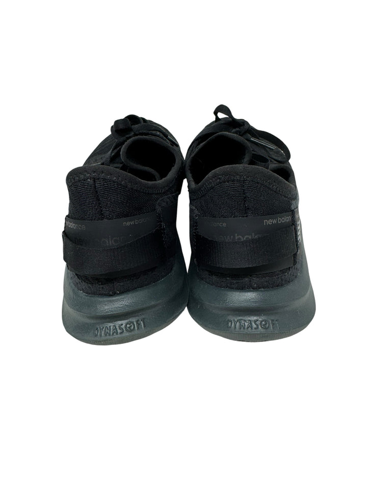 Shoe Size 7 New Balance Black Sneakers