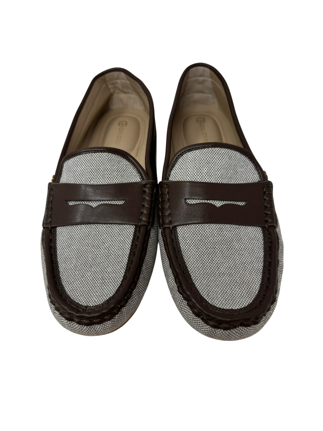 Shoe Size 8.5 Brown Flats