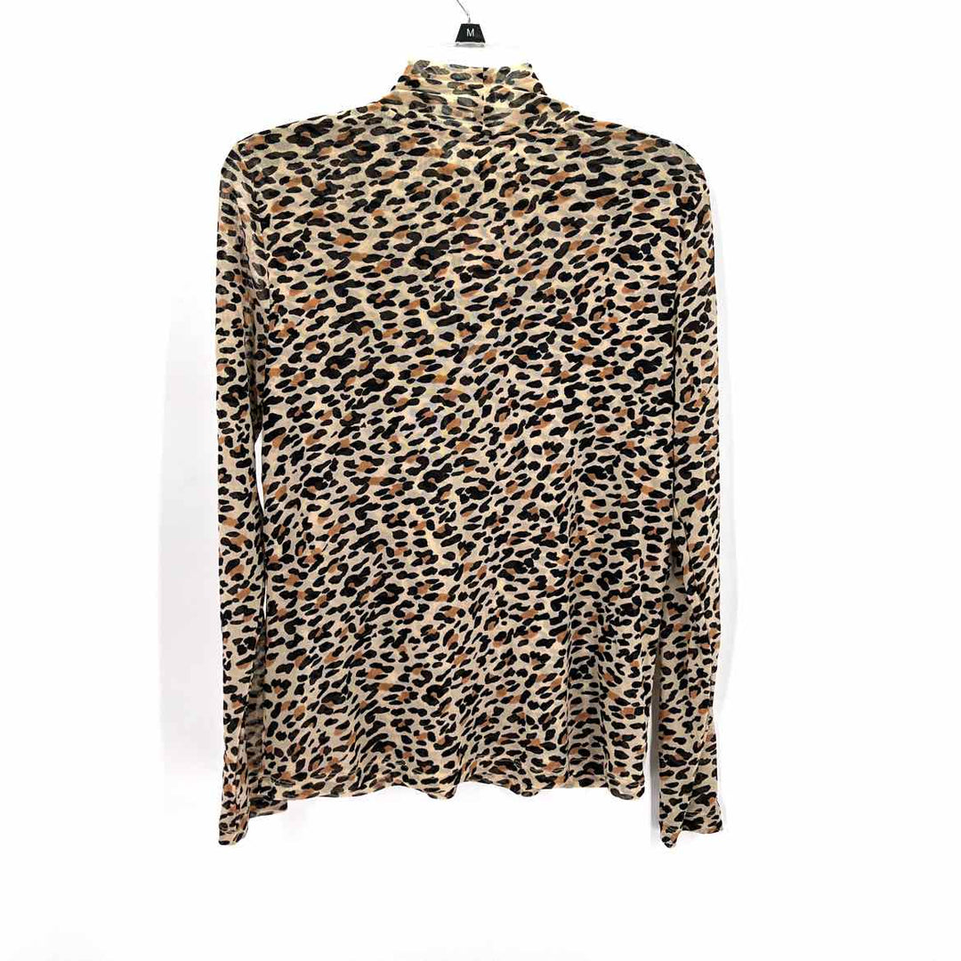 Size L ON 34TH Bronze Shirt