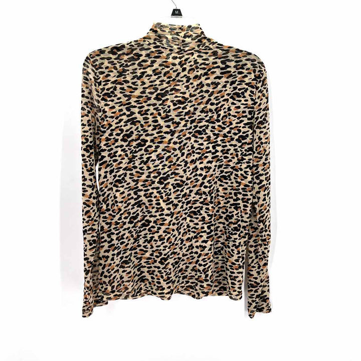 Size L ON 34TH Bronze Shirt