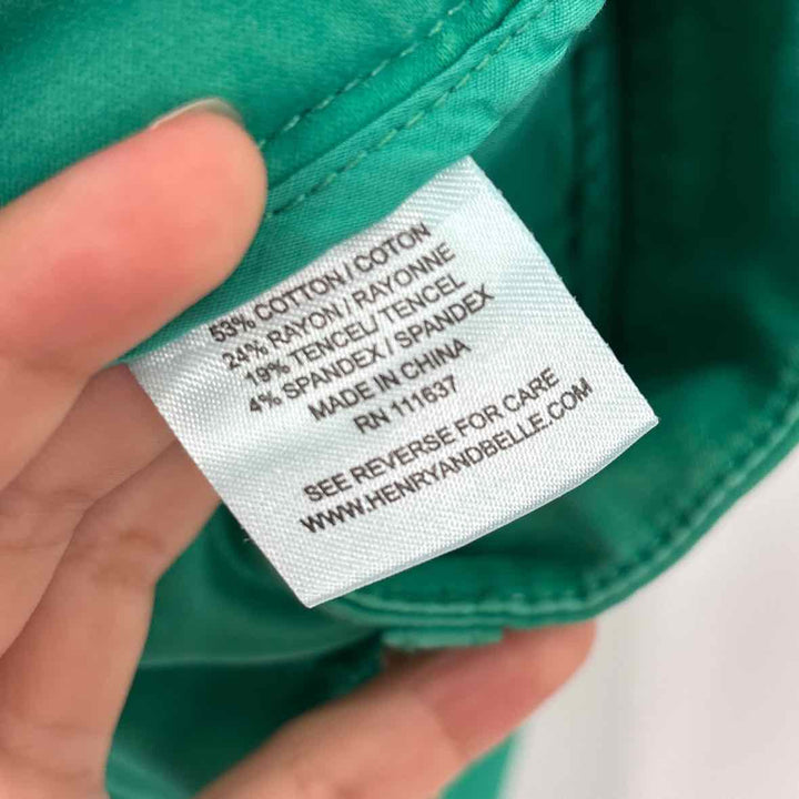 Size 10 Green Pants