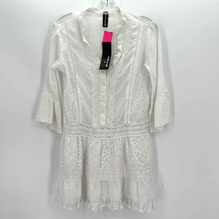Size S White Dress