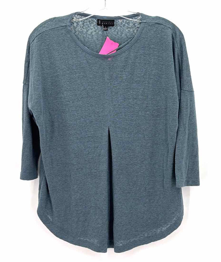 Size S BOBEAU Blue Shirt