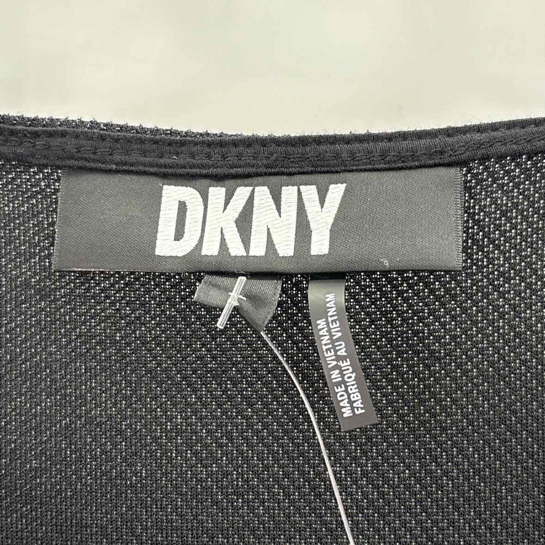 Size XL DKNY Black Dress