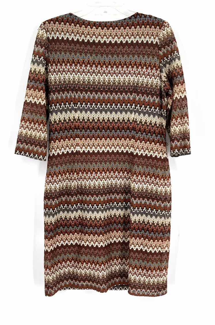 Size 10 Brown Dress