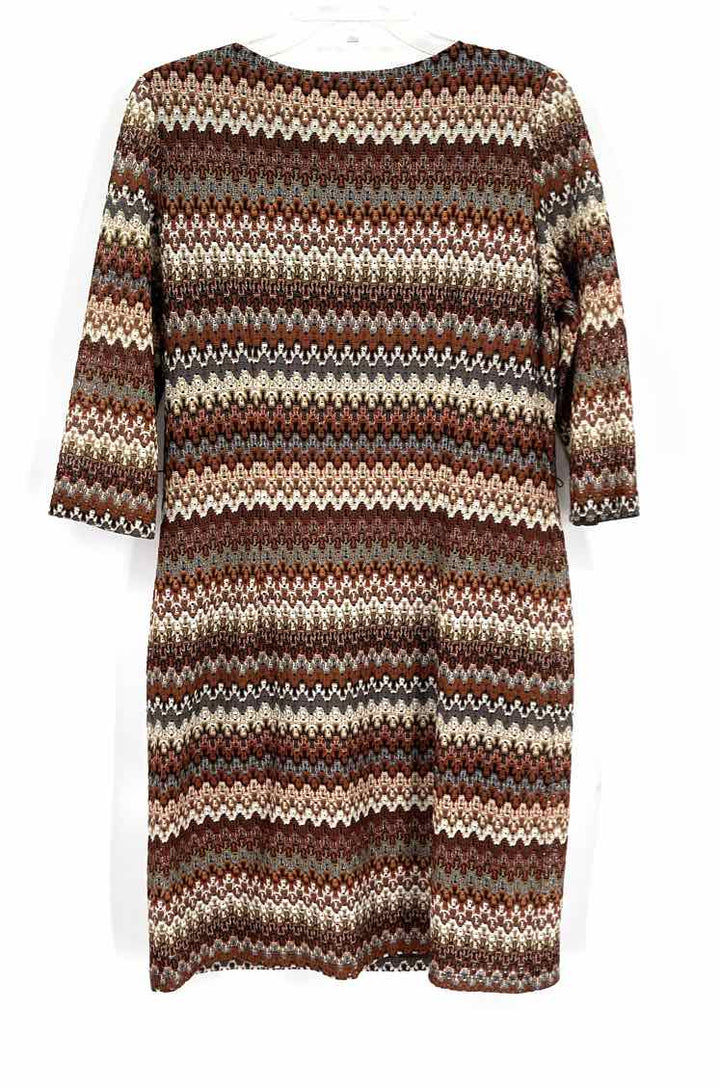 Size 10 Brown Dress