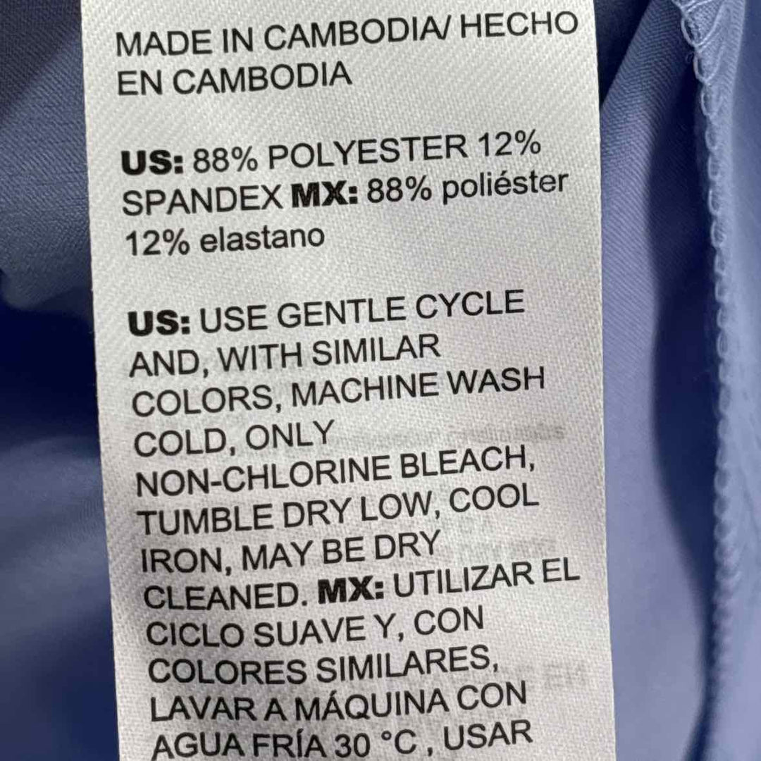 Size 10 Chico's Lavender Vest