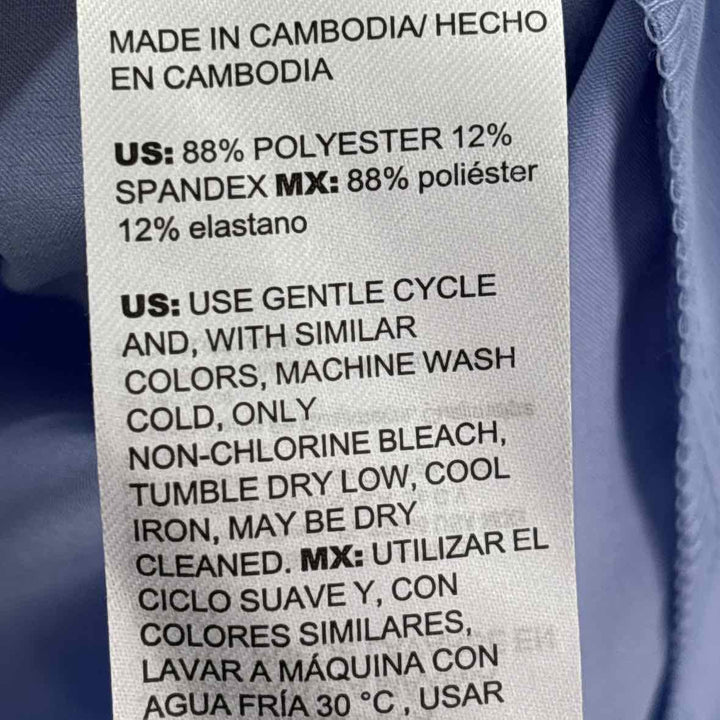 Size 10 Chico's Lavender Vest