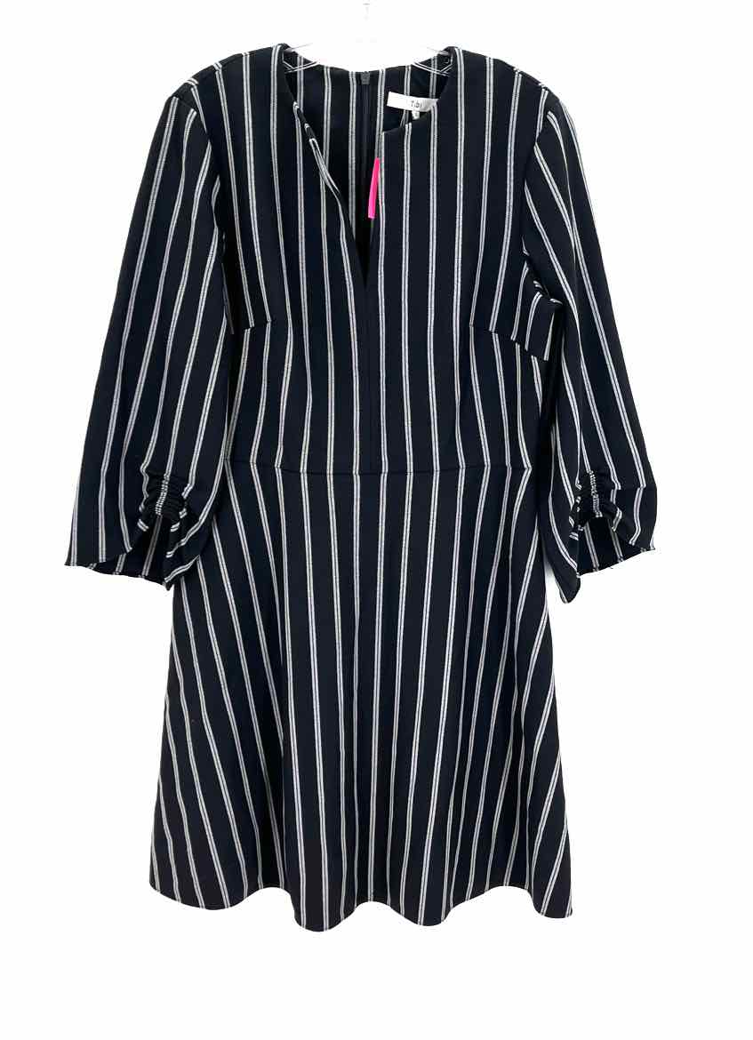 Size 12 TIBI Black Sweater