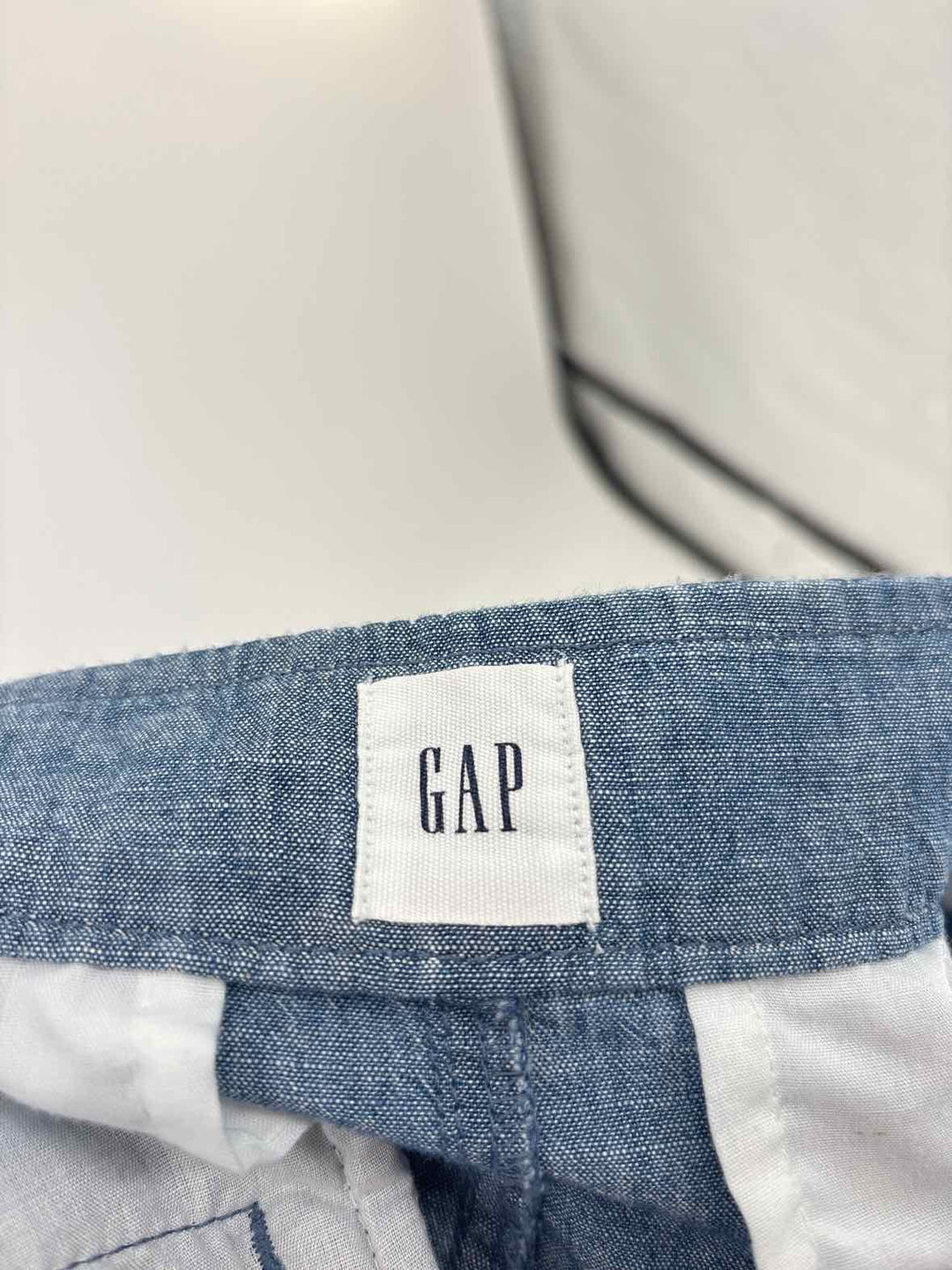 Size 10 GAP Blue Shorts