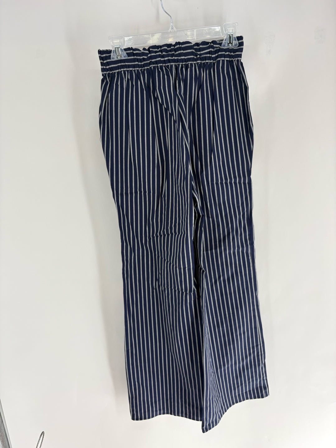 Size XS BCBG Blue Cotton Pants