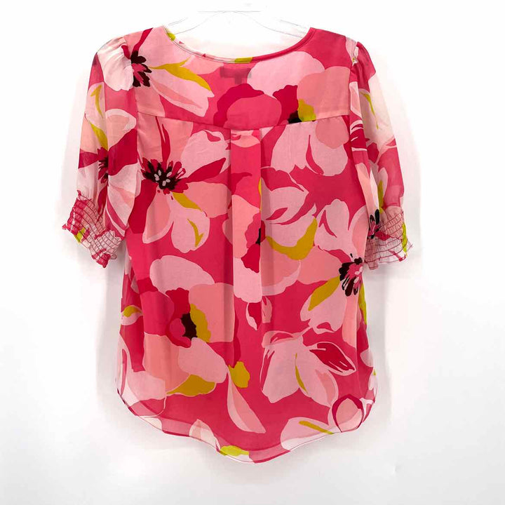 Size S 1. State Pink Shirt