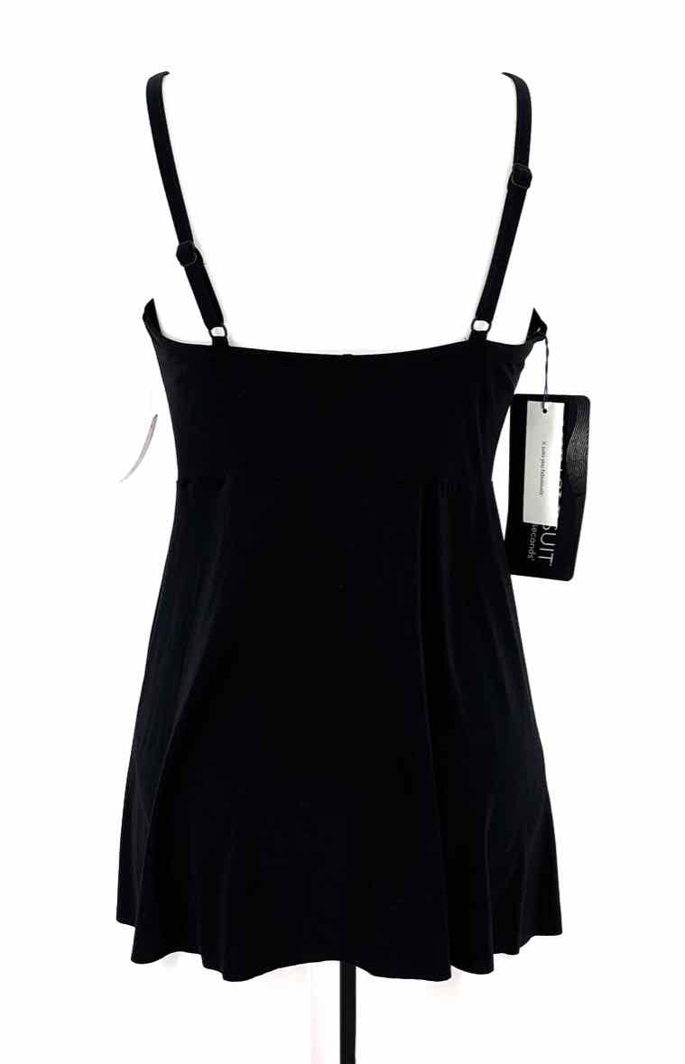 Size 10 Chico's Black Swimsuit