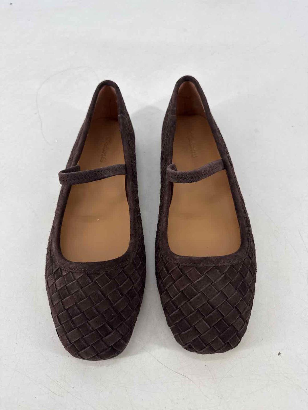 Shoe Size 7 MADEWELL Brown Flats