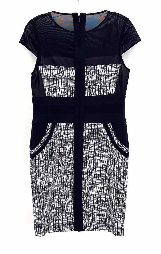 Size 8 Navy Dress