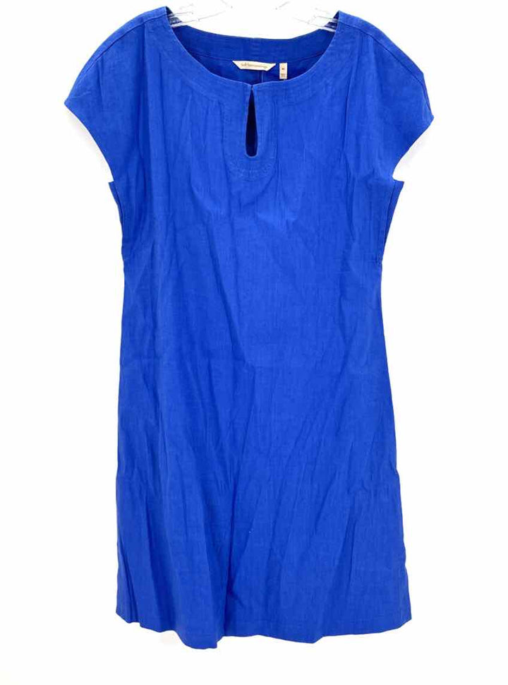 Size XS SOFT SURROUNDINGS Blue Dress