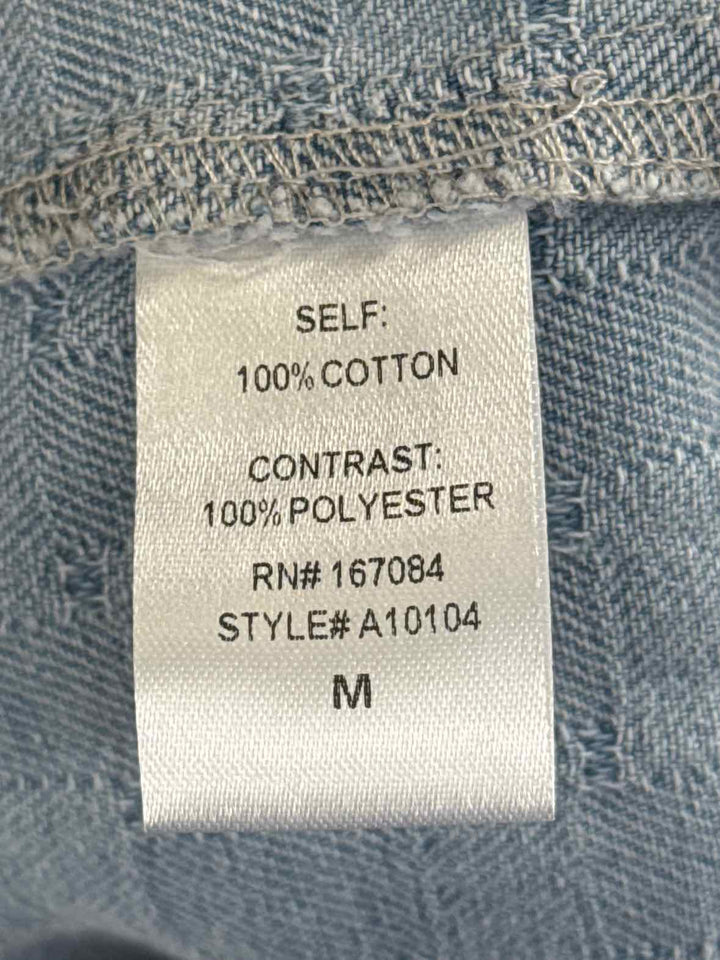 Size M TUCKERNUCK Denim Dress