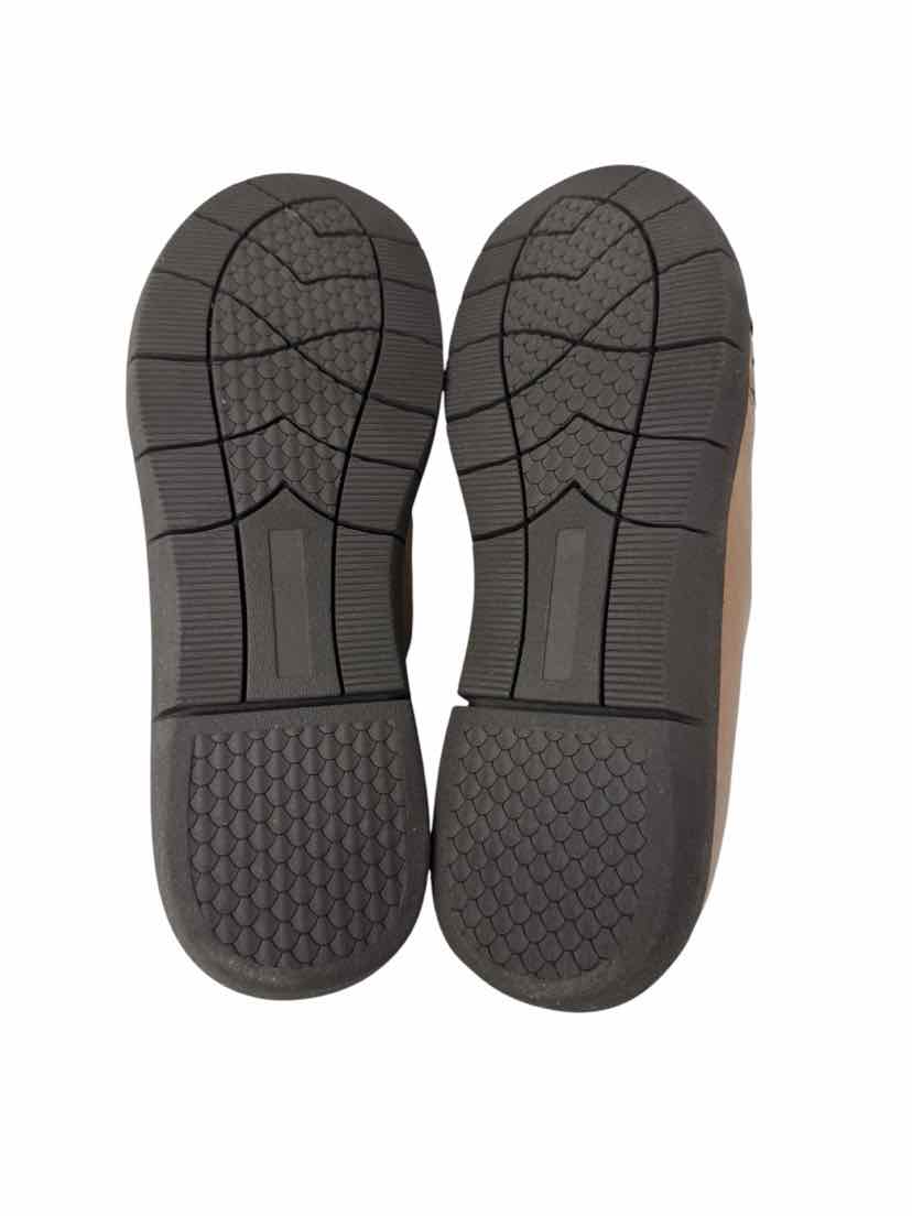 Shoe Size 8 Tan Leather Flats