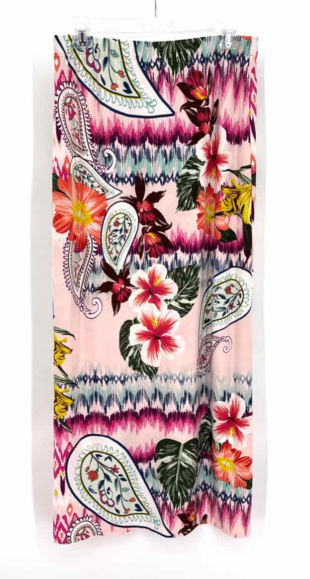 Size S Chico's Multi-Color Skirt