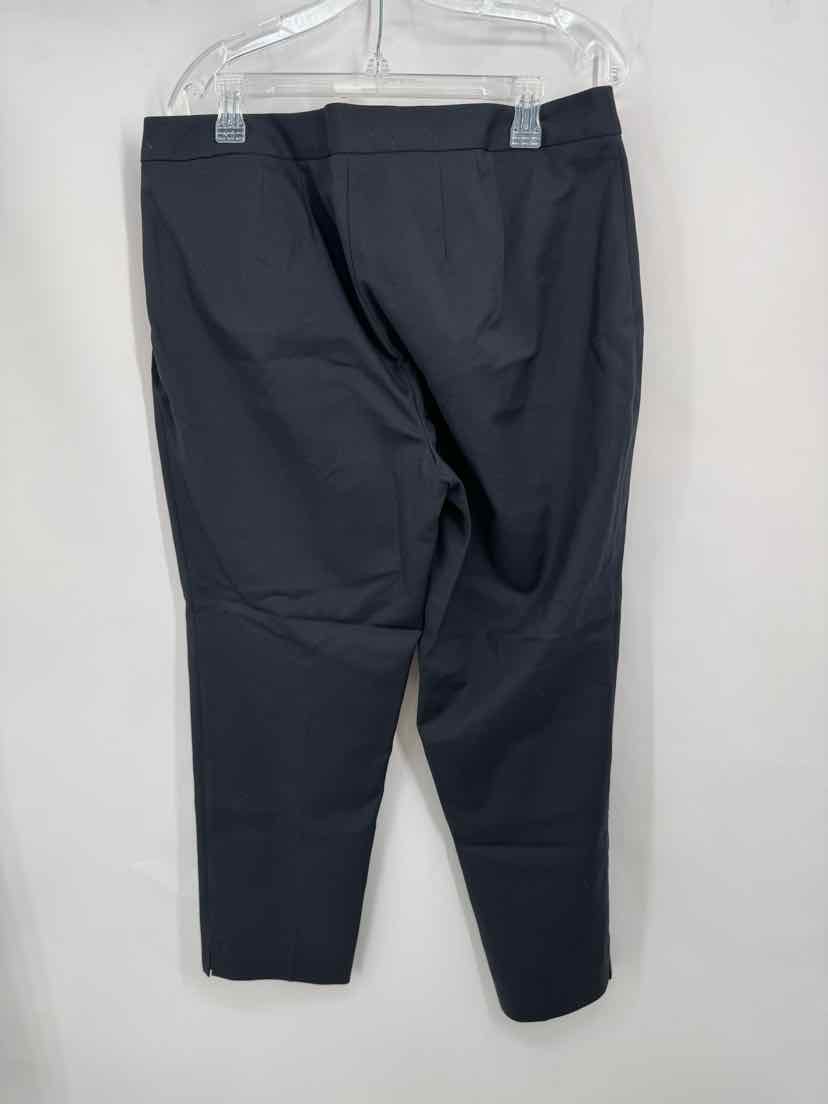 Size 14 Talbots Black Pants