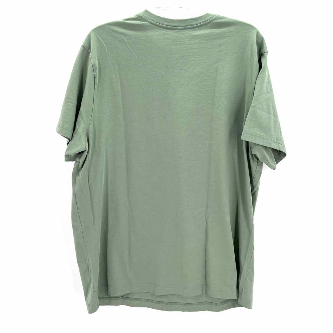 Size XL DISNEY Green Shirt