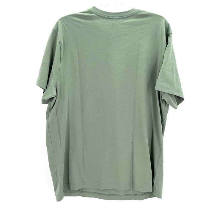 Size XL DISNEY Green Shirt
