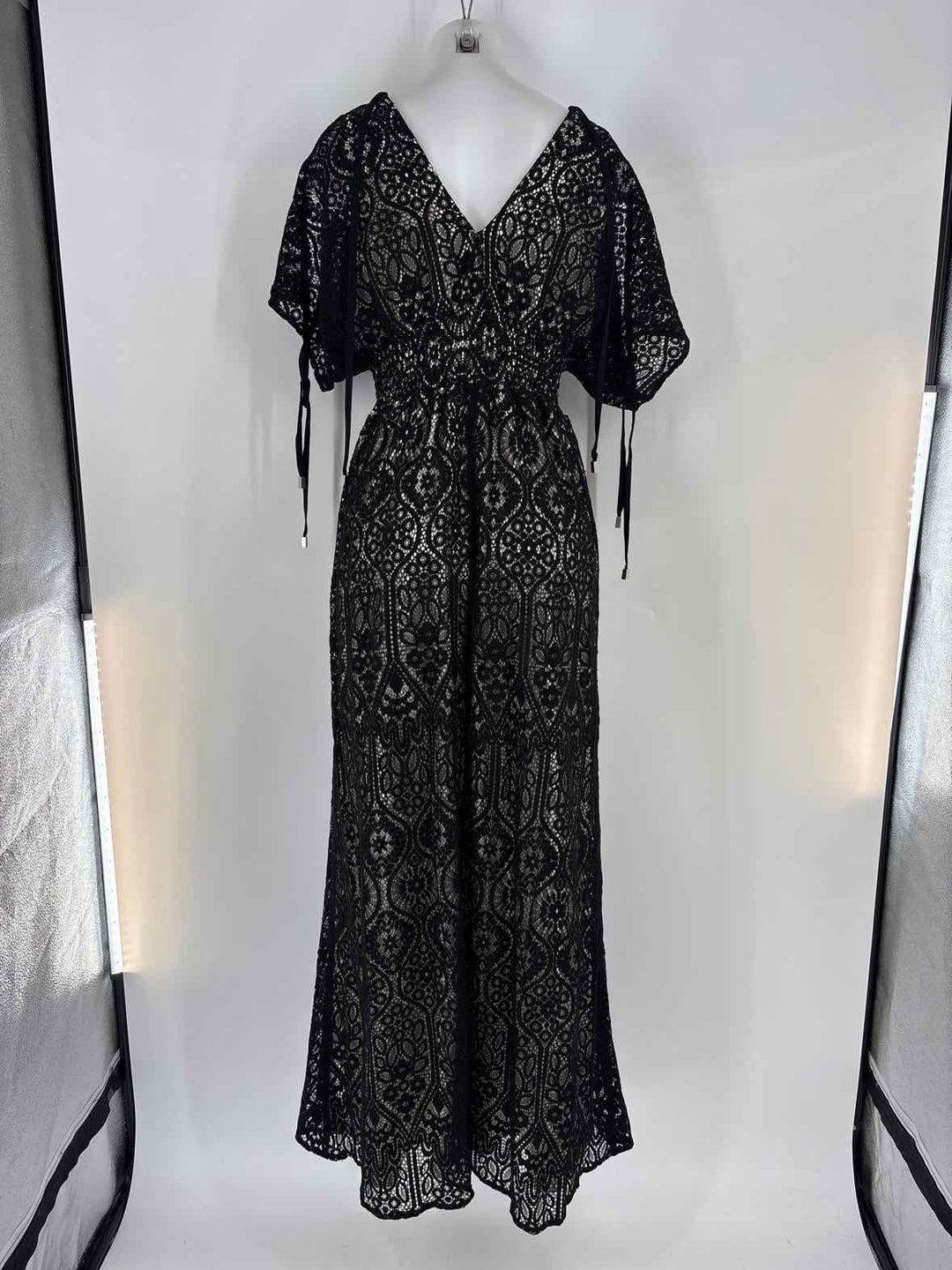Size M/L Black Lace Dress