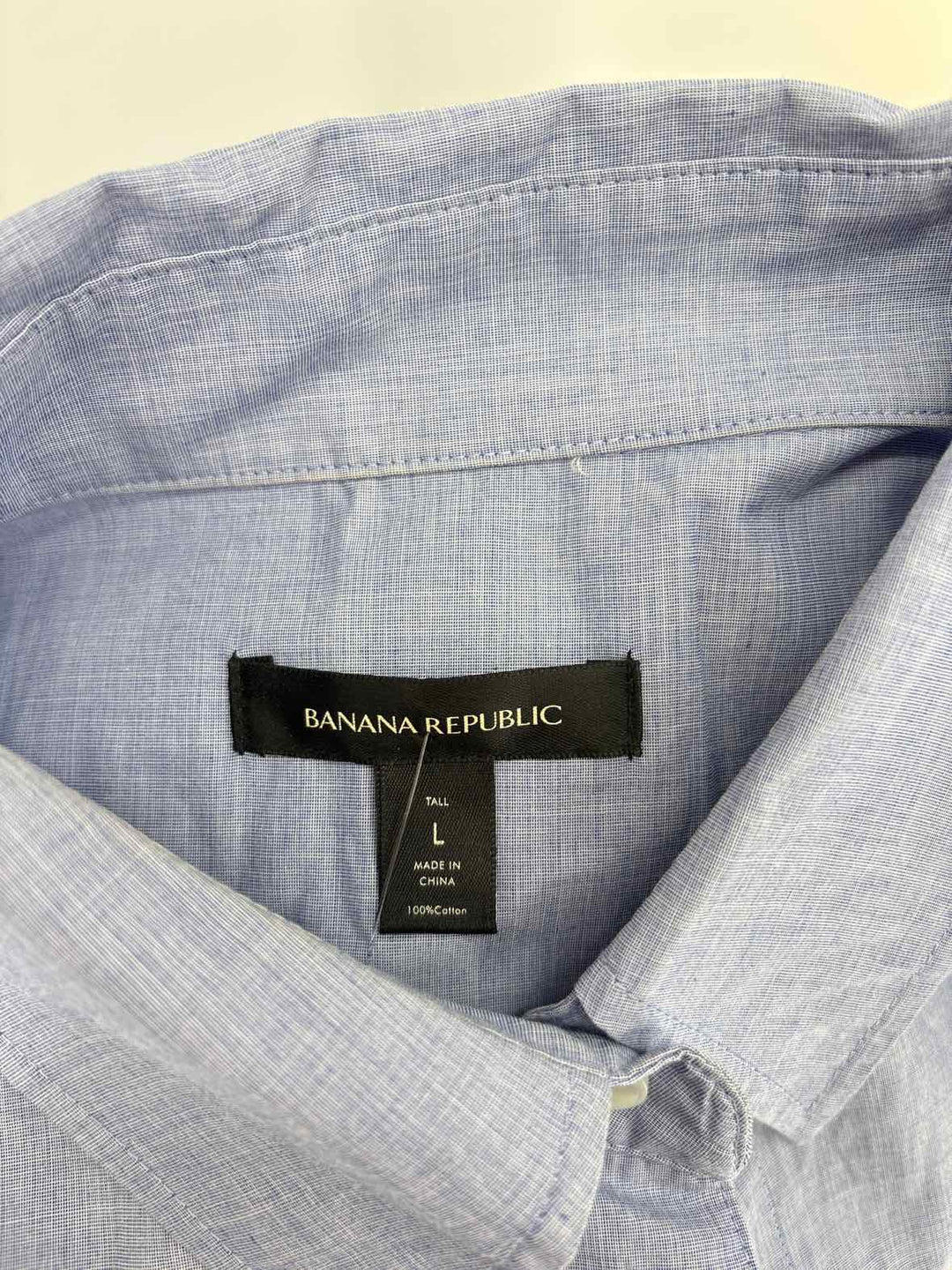 Size L Banana Republic Denim Dress