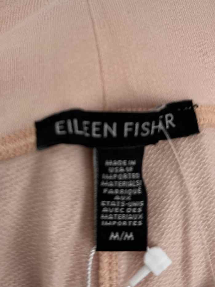 Size M Eileen Fisher Peach Pajamas