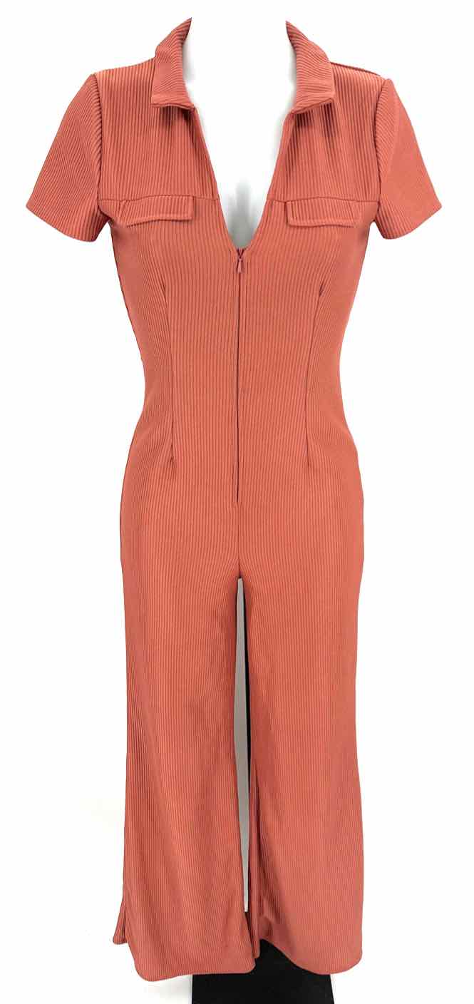 Size 6 Asos Salmon Dress