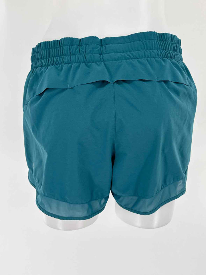 Size M Athleta Teal Shorts