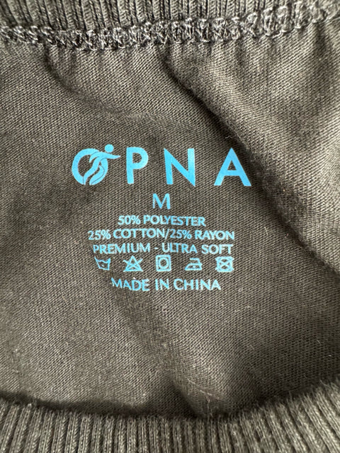 Size M Black Shirt