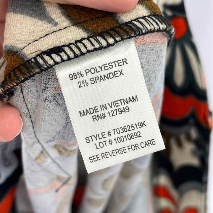Size M Multi-Color Pants