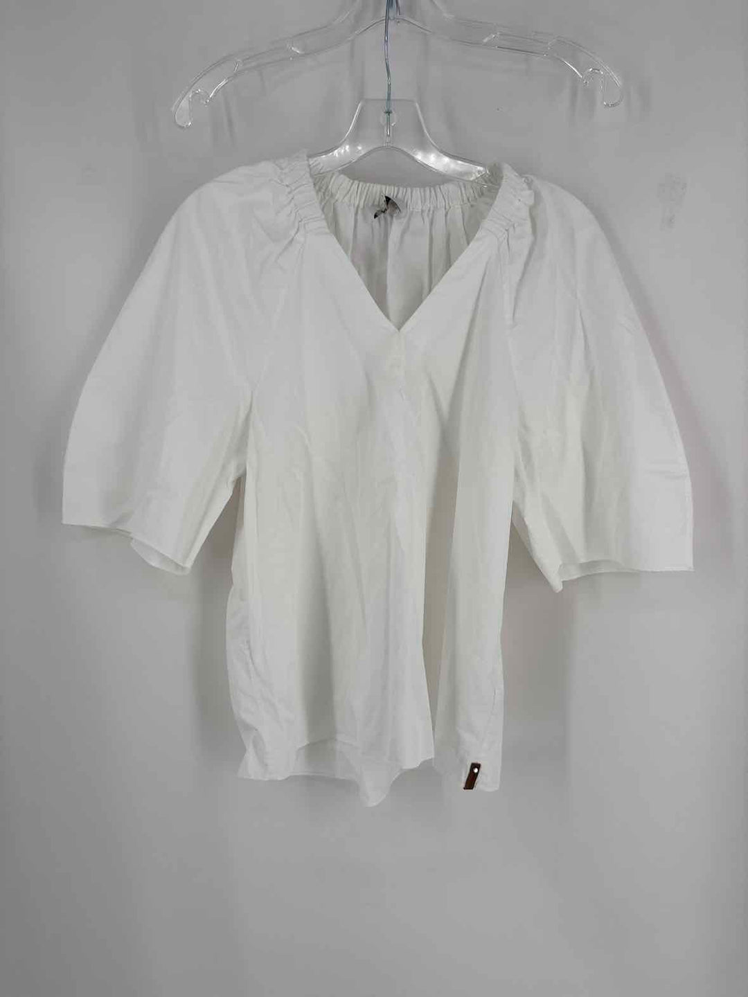 Size XXS TIBI White Shirt