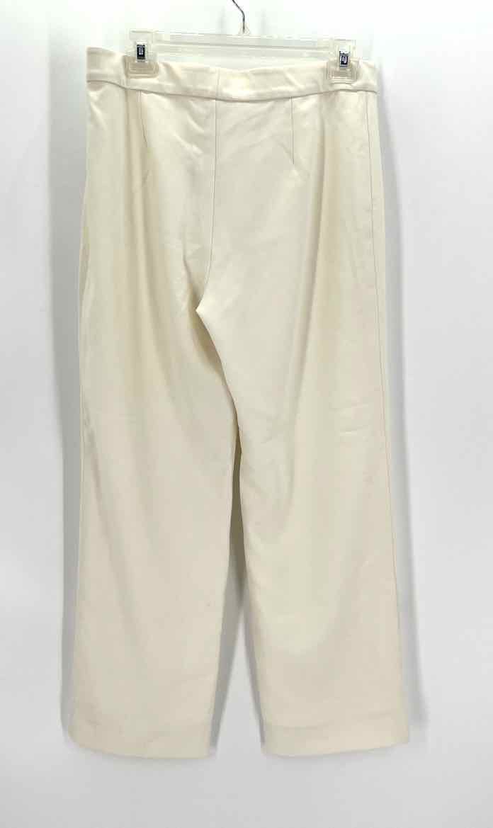Size 8 Lilly Pulitzer White Pants