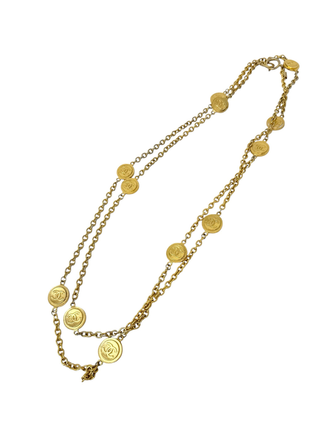 Chanel Luxury - Necklace