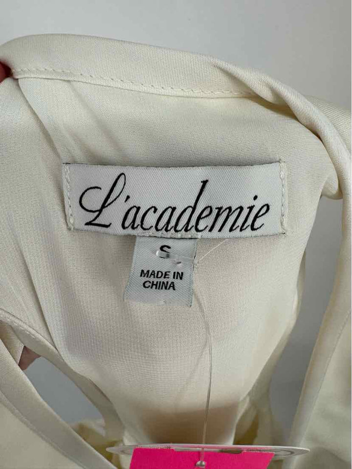 Size S Cream Dress