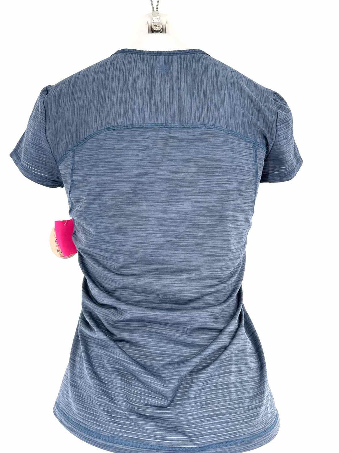 Size S Athleta Blue Shirt