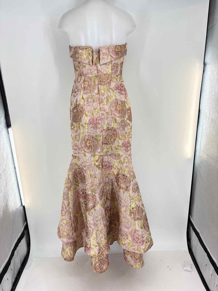 Size 4 AIDAN Pink PROM